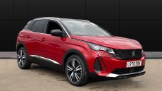 Peugeot 3008 1.6 PureTech 180 GT Premium 5dr EAT8 Petrol Estate